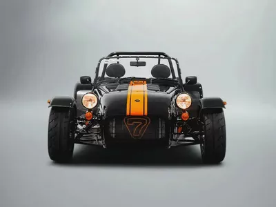 CASH ONLY: 239,000 AED | 2025 Caterham 360S / Caterham Warranty-2