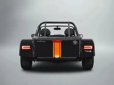 CASH ONLY: 239,000 AED | 2025 Caterham 360S / Caterham Warranty-3