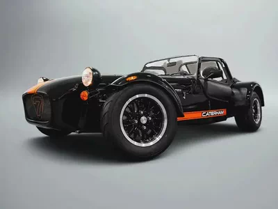 CASH ONLY: 239,000 AED | 2025 Caterham 360S / Caterham Warranty-4