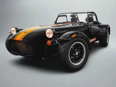 CASH ONLY: 239,000 AED | 2025 Caterham 360S / Caterham Warranty-5