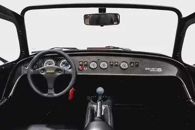 CASH ONLY: 239,000 AED | 2025 Caterham 360S / Caterham Warranty-7