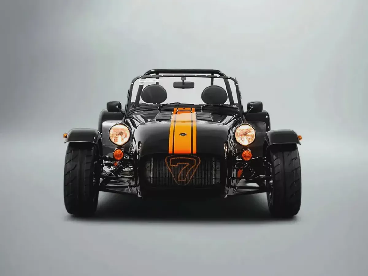 CASH ONLY: 239,000 AED | 2025 Caterham 360S / Caterham Warranty-2-2