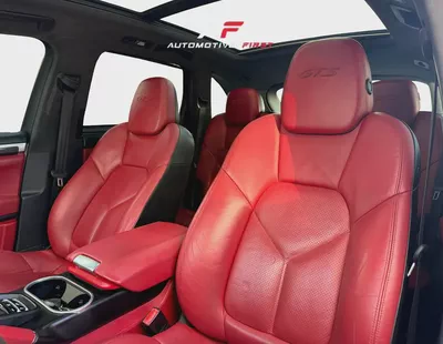 2016 Porsche Cayenne GTS | GCC Specs-12