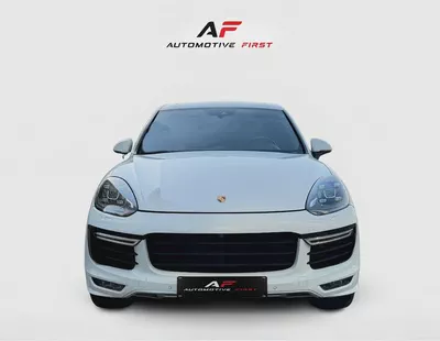 2016 Porsche Cayenne GTS | GCC Specs-1