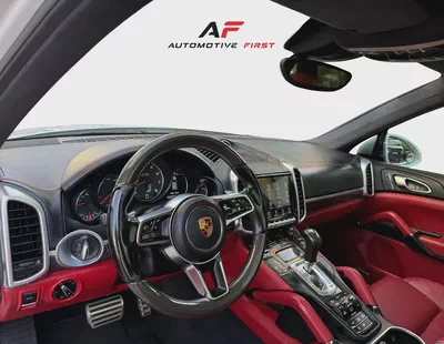 2016 Porsche Cayenne GTS | GCC Specs-4