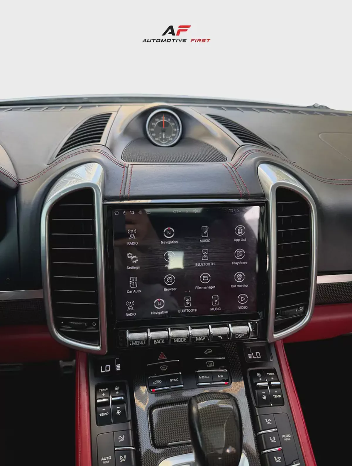 2016 Porsche Cayenne GTS | GCC Specs-9-9