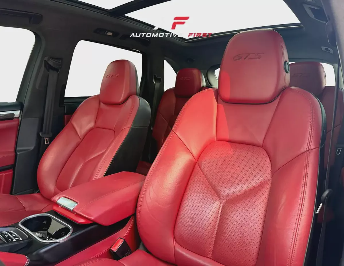2016 Porsche Cayenne GTS | GCC Specs-12-12