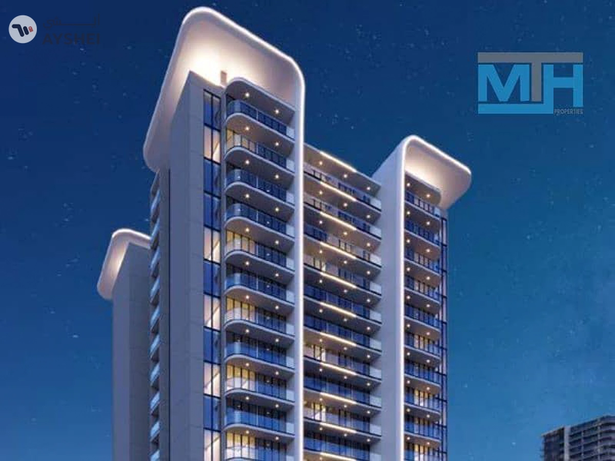 AG 9ine, Dubai Land Residence Complex, Dubai
