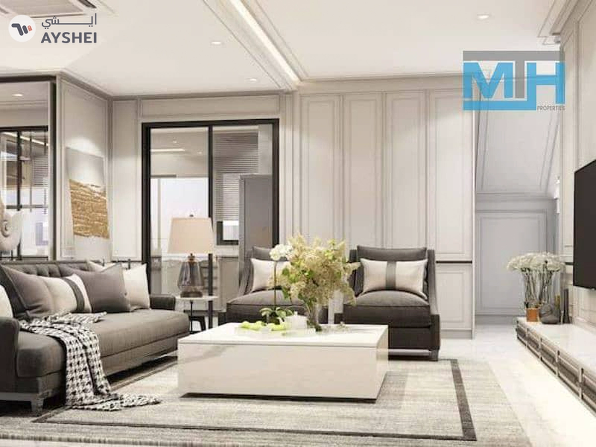 AG 9ine, Dubai Land Residence Complex, Dubai