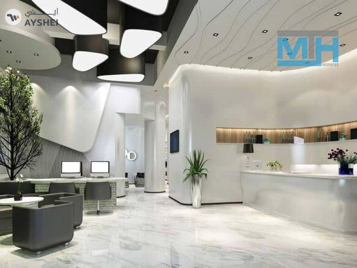 AG 9ine, Dubai Land Residence Complex, Dubai