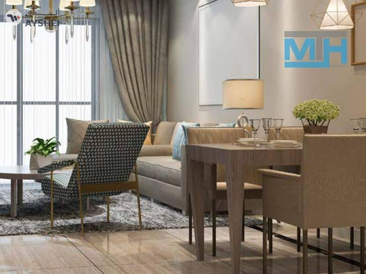 AG 9ine, Dubai Land Residence Complex, Dubai