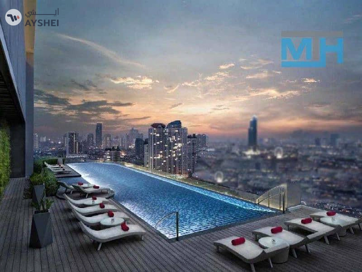 AG 9ine, Dubai Land Residence Complex, Dubai