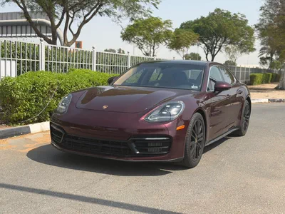 PORCHE PANAMERA-1