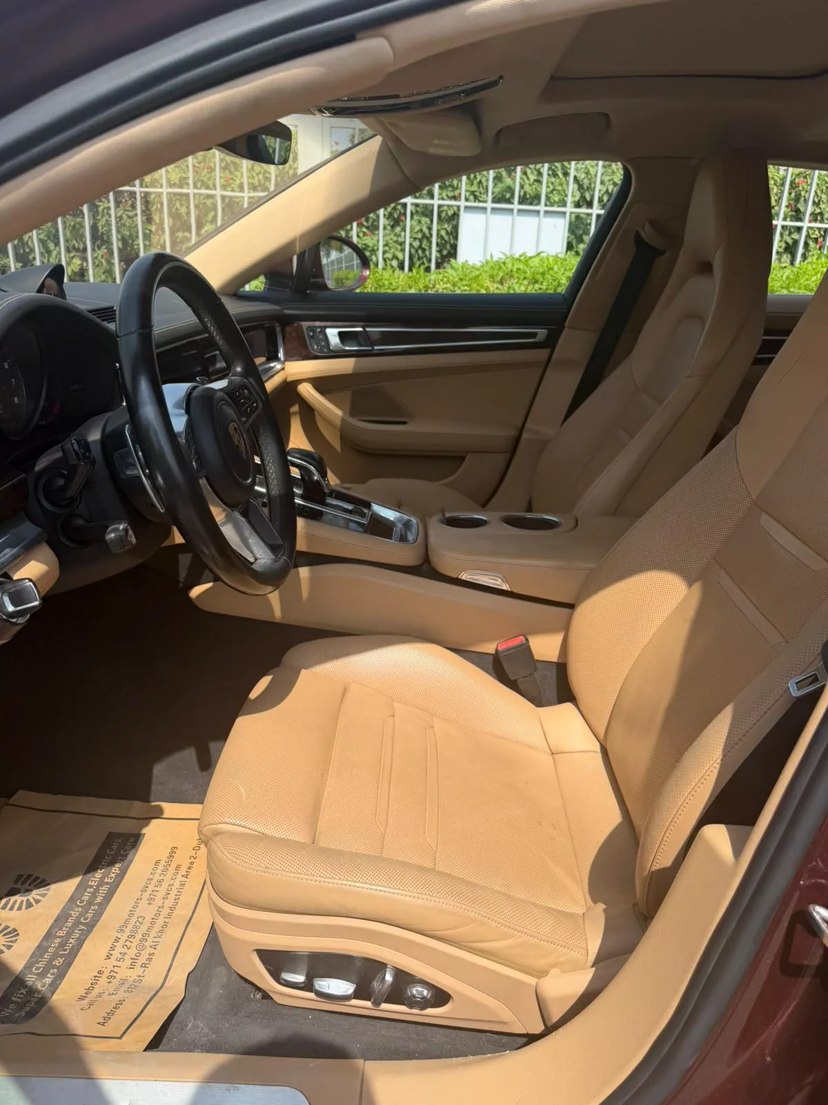 PORCHE PANAMERA-4-4