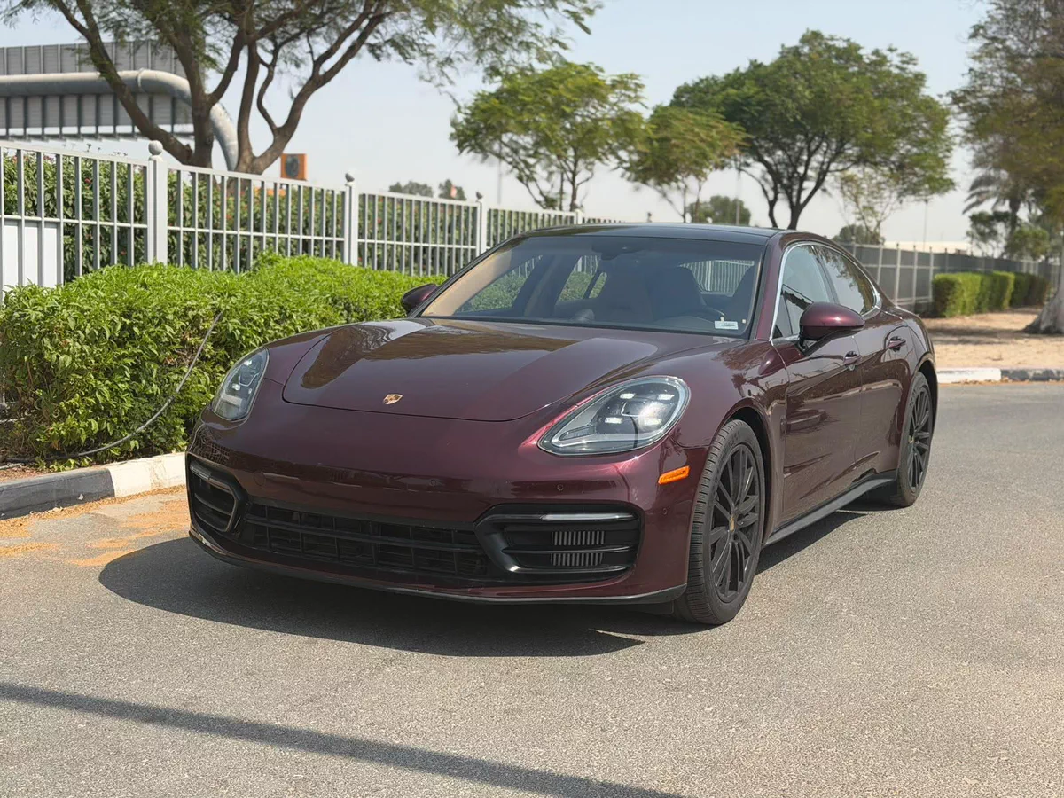 PORCHE PANAMERA-1-1