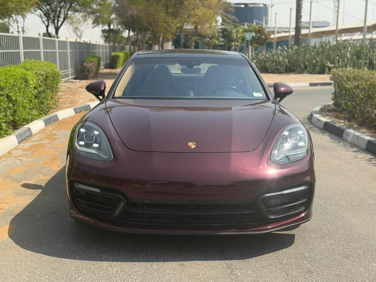 PORCHE PANAMERA