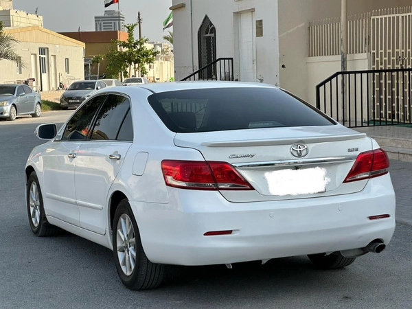 Toyota Camry Sedan