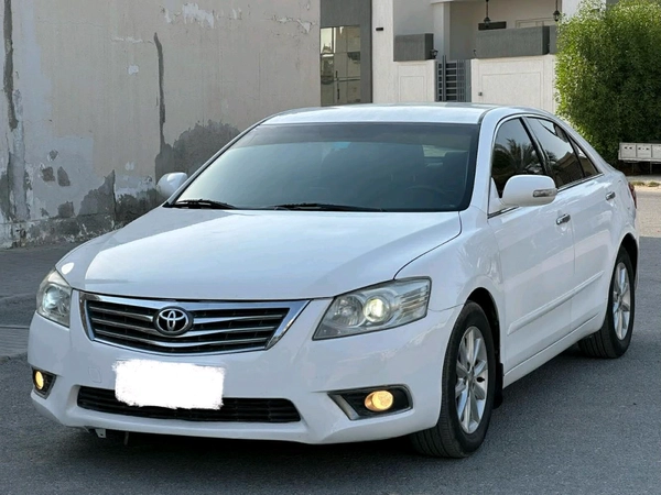 Toyota Camry Sedan