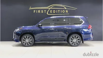 2019 Lexus LX 570 Signature GCC Specs - Pristine Condition ll 23,000  km-2