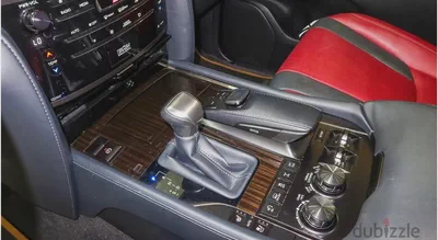 2019 Lexus LX 570 Signature GCC Specs - Pristine Condition ll 23,000  km-7