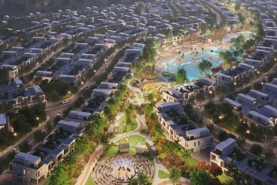 Ivy, DAMAC Riverside, Dubai Investment Park (DIP), Dubai-4
