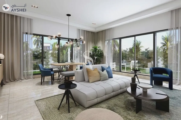 Ivy, DAMAC Riverside, Dubai Investment Park (DIP), Dubai