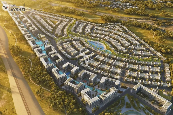 Ivy, DAMAC Riverside, Dubai Investment Park (DIP), Dubai