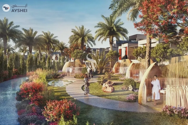Ivy, DAMAC Riverside, Dubai Investment Park (DIP), Dubai