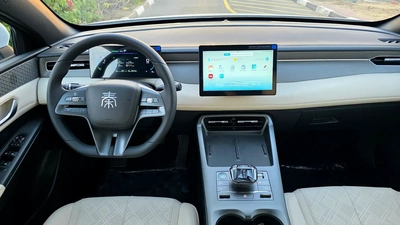 BYD Qin Plus DM-i 2025, Chinese Specs - GCC Ready!-5