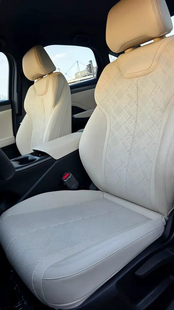 BYD Qin Plus DM-i 2025, Chinese Specs - GCC Ready!