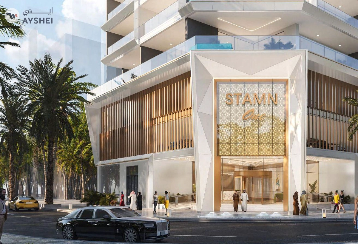 APARTMENT FOR SALE IN STAMN ONE, JUMEIRAH GARDEN CITY