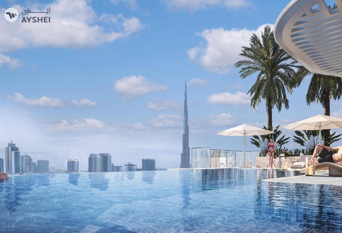 APARTMENT FOR SALE IN STAMN ONE, JUMEIRAH GARDEN CITY