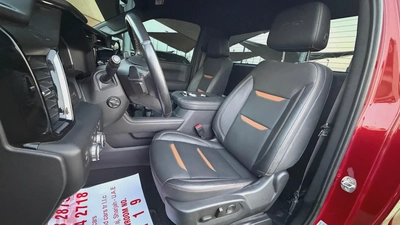 GMC Sierra AT4 V8 5.3L 2022 | GCC Specs | original paint  Excellent Condition | under warranty-16