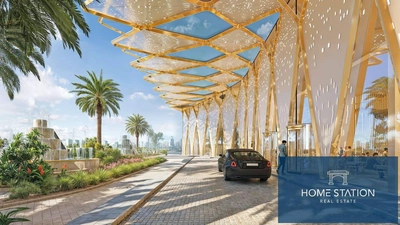 Timez By Danube, Dubai Silicon Oasis (DSO), Dubai-9