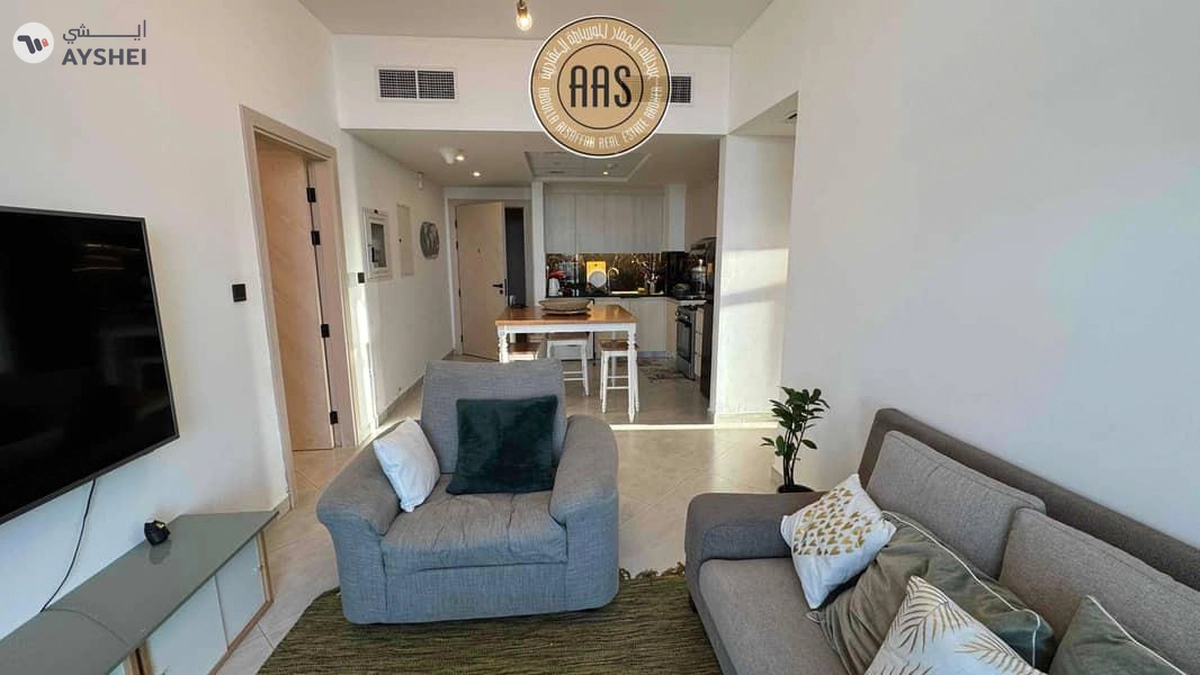 fully dxb view ready to move 3bhk available for sale