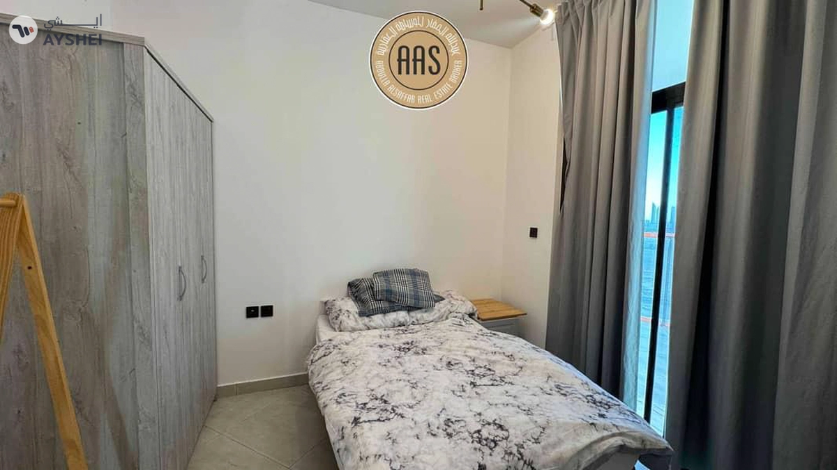 fully dxb view ready to move 3bhk available for sale