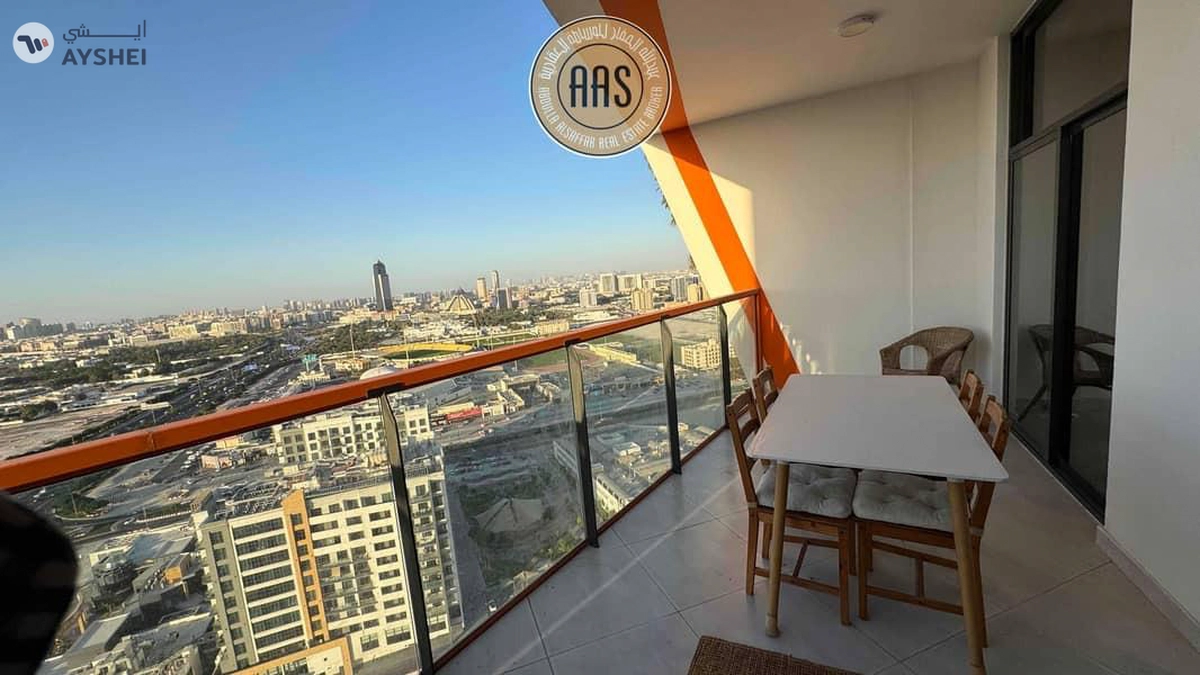 fully dxb view ready to move 3bhk available for sale
