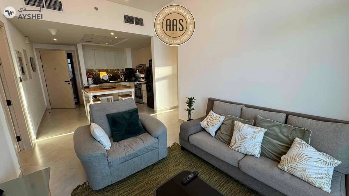 fully dxb view ready to move 3bhk available for sale