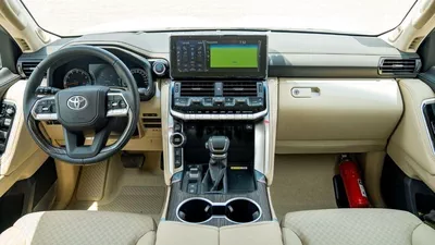 Toyota Land Cruiser VXR Toyota land cruiser VXR 3.5L Petrol Full Option 2025-10