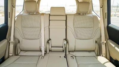 Toyota Land Cruiser VXR Toyota land cruiser VXR 3.5L Petrol Full Option 2025-15