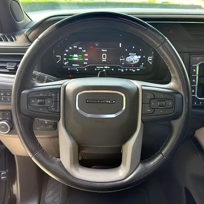 GMC Yukon Denali-1