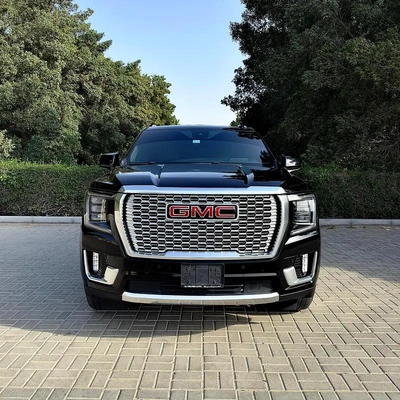 GMC Yukon Denali-0