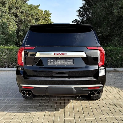GMC Yukon Denali-9