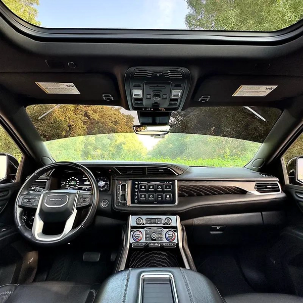 GMC Yukon Denali