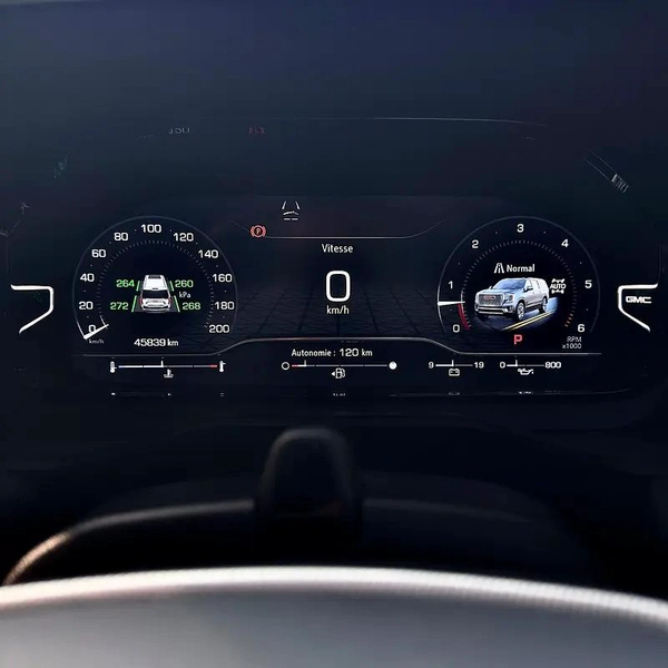 GMC Yukon Denali