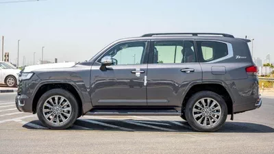 Toyota Land Cruiser VXR 3.3L-3