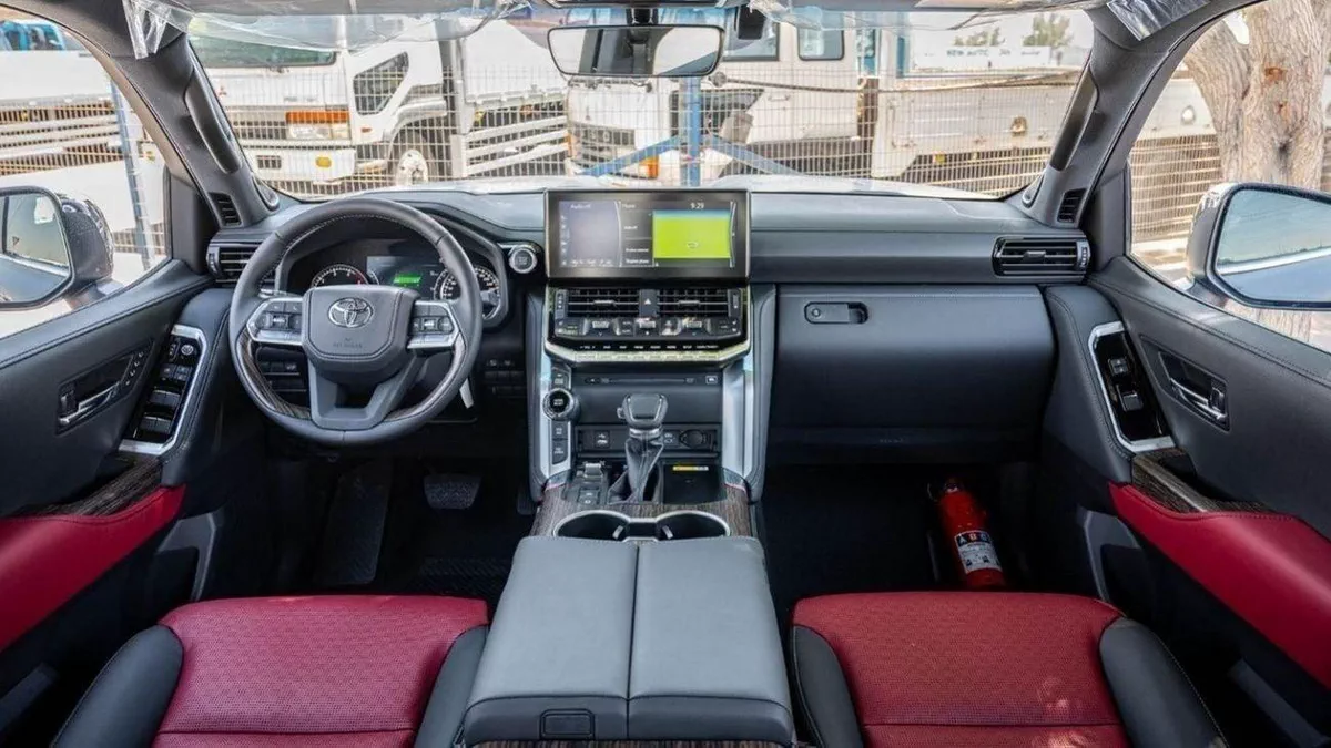 Toyota Land Cruiser VXR 3.3L-14-0