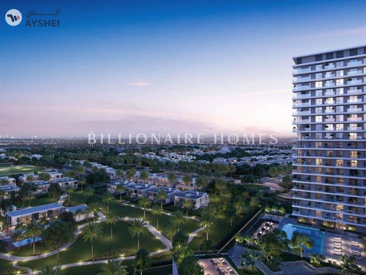 Greenside Residence Tower B, Greenside Residence, Dubai Hills Estate, Dubai-2-2
