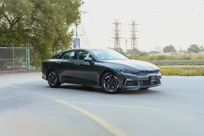 AED 1,116/month | Kia K5 LX | GCC Specs | REF#K99225-1