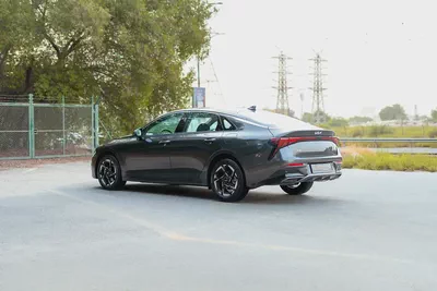 AED 1,116/month | Kia K5 LX | GCC Specs | REF#K99225-4